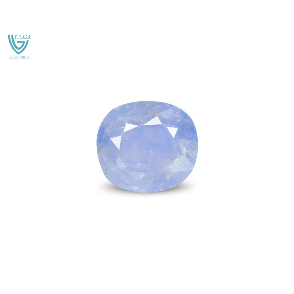 Blue Sapphire - 2.88 Carat