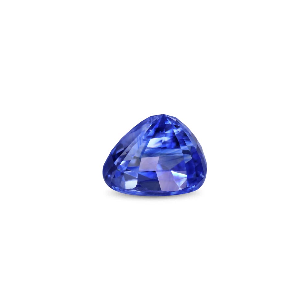 Blue Sapphire - 2.92 Carat