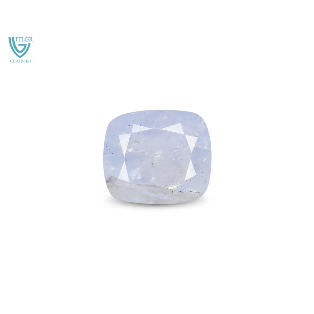 Blue Sapphire - 3.47 Carat