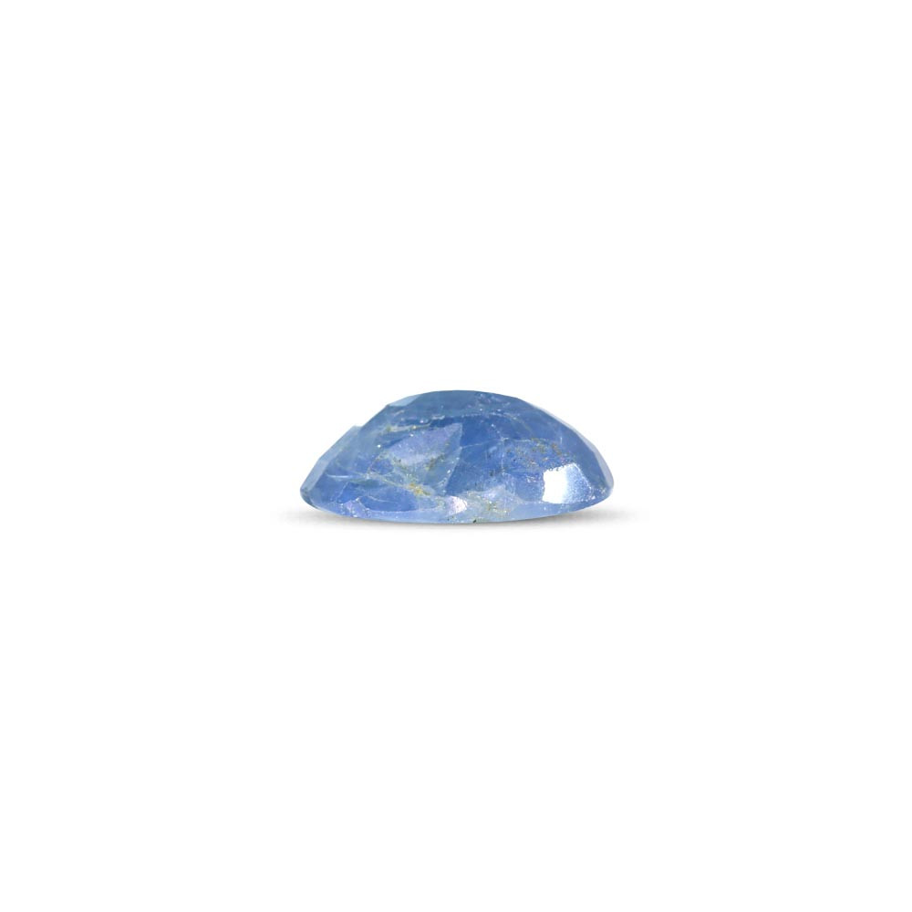 Blue Sapphire  - 3.96 Carat