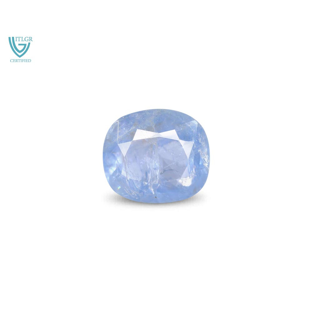 Blue Sapphire  - 3.99 Carat