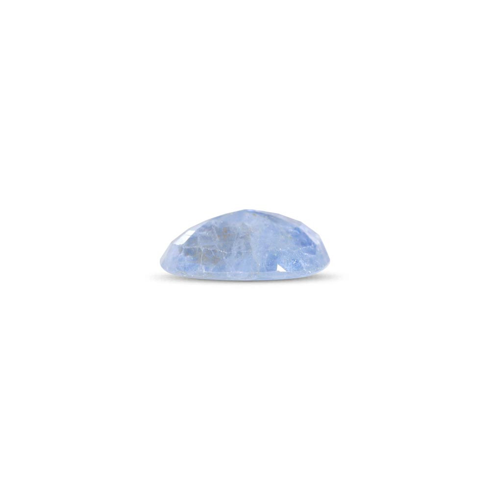 Blue Sapphire - 3.99 Carat