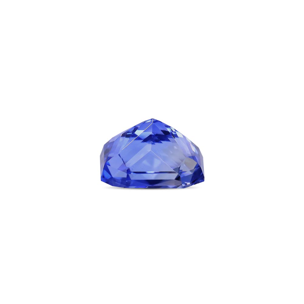 Blue Sapphire - 4.05 Carat