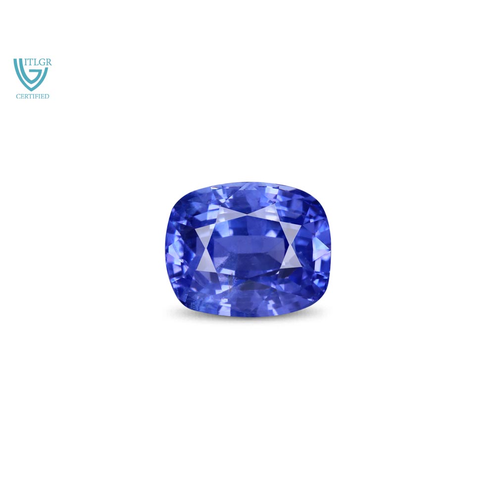 Blue Sapphire - 4.26 Carat