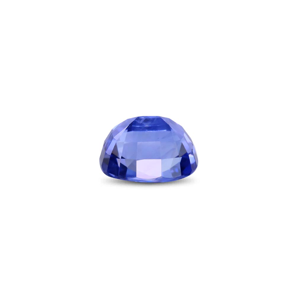 Blue Sapphire - 4.27 Carat