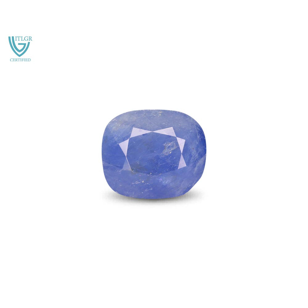 Blue Sapphire  - 4.3 Carat