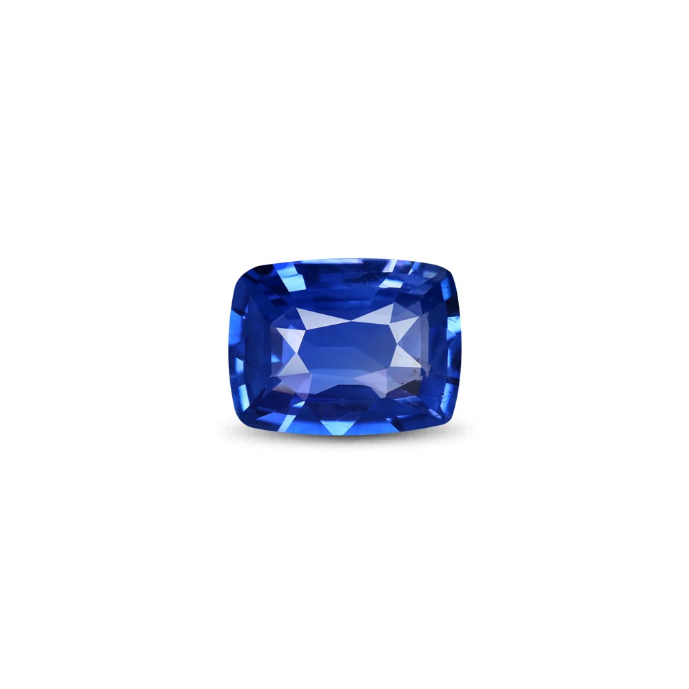 Blue Sapphire - 4.34 Carat