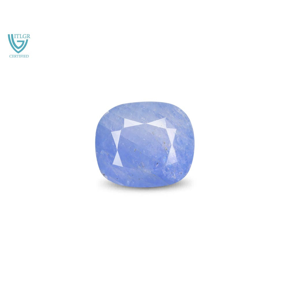Blue Sapphire - 4.48 Carat