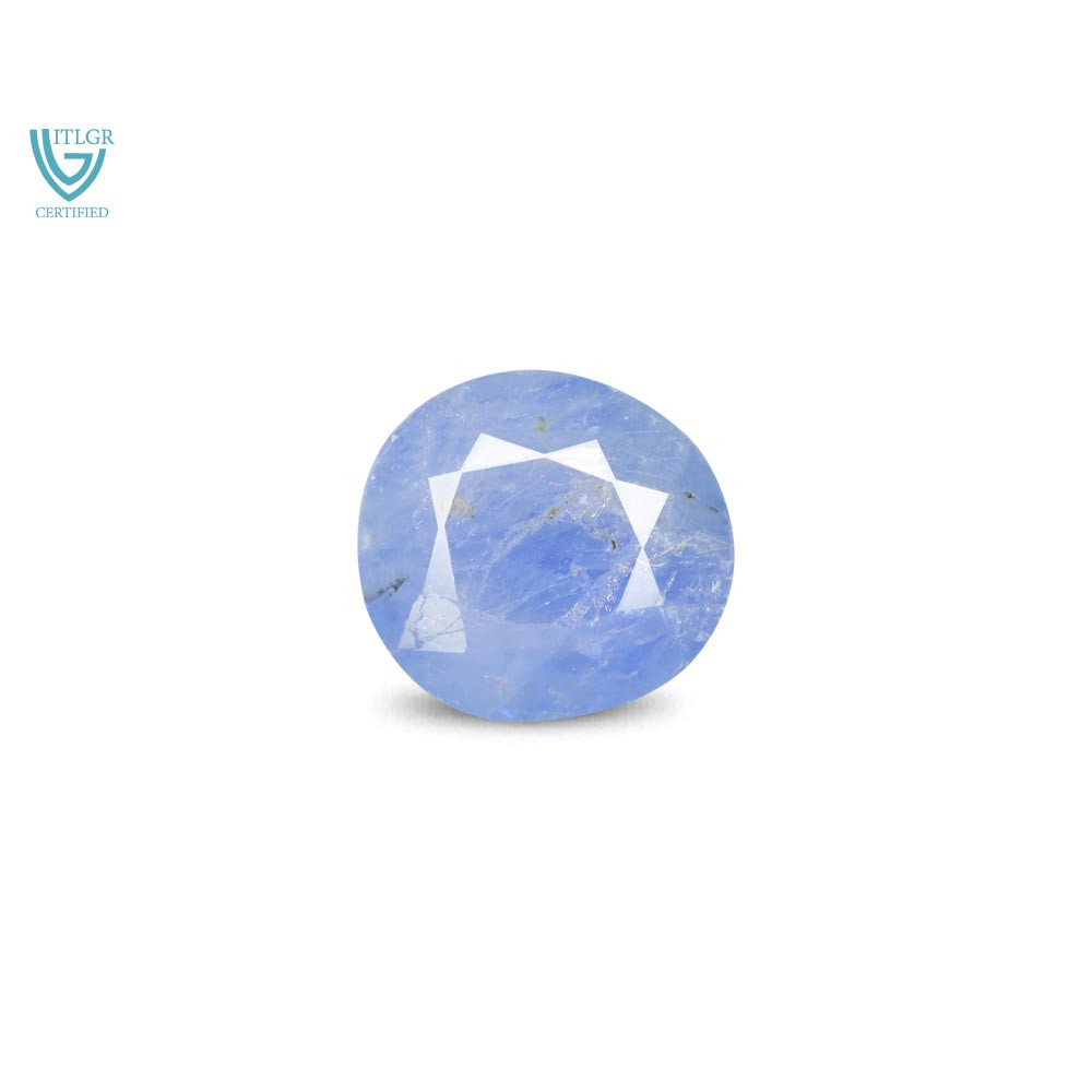 Blue Sapphire - 4.48 Carat