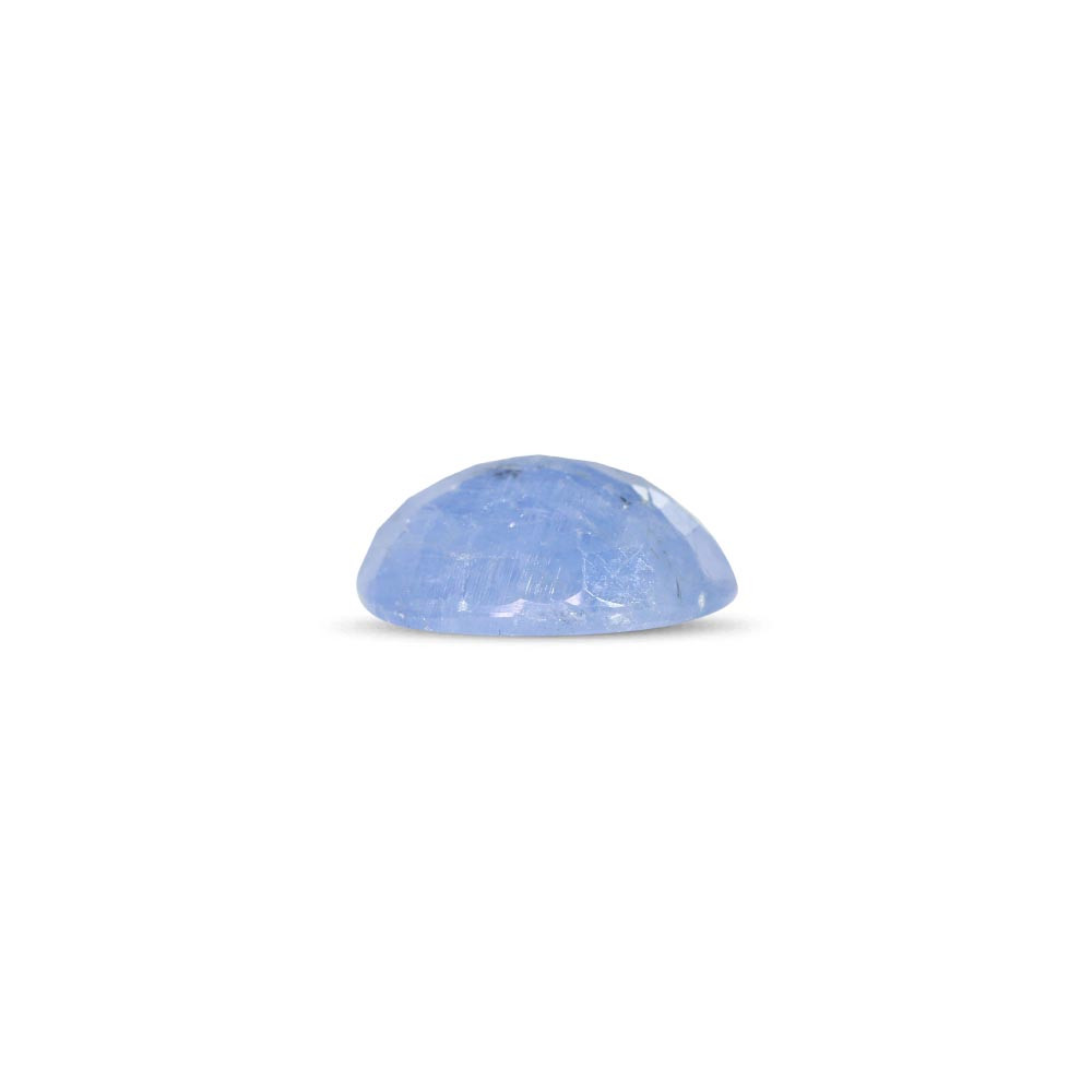 Blue Sapphire  - 4.48 Carat
