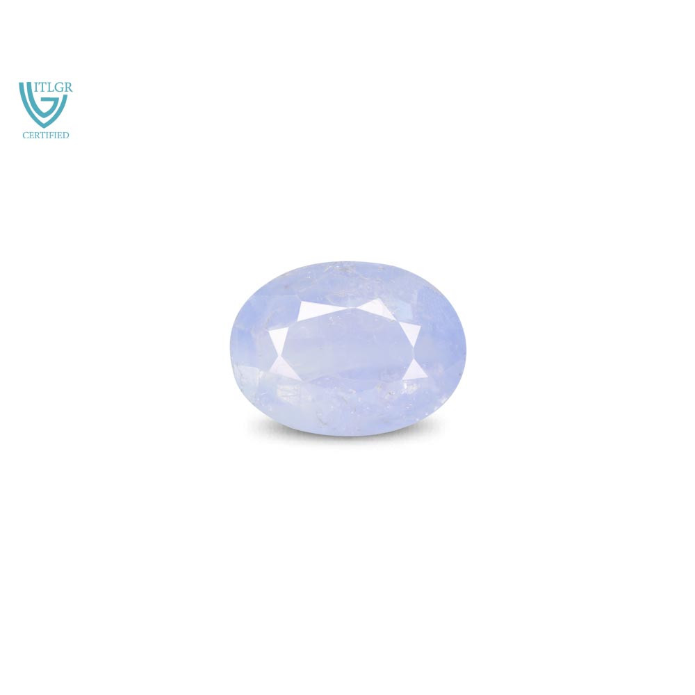 Blue Sapphire  - 4.59 Carat
