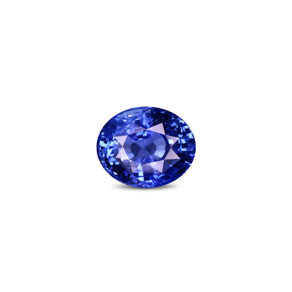 Blue Sapphire - 4.69 Carat