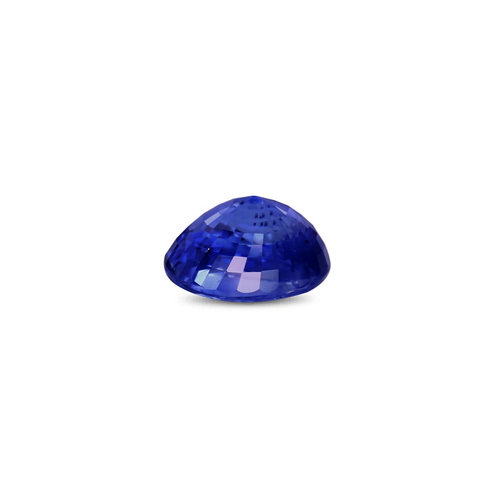 Blue Sapphire - 4.69 Carat