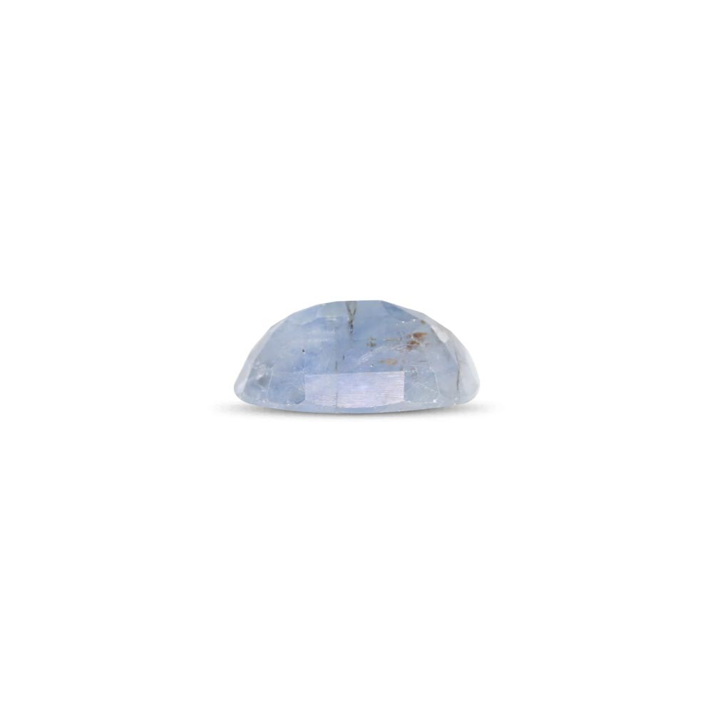 Blue Sapphire  - 4.78 Carat
