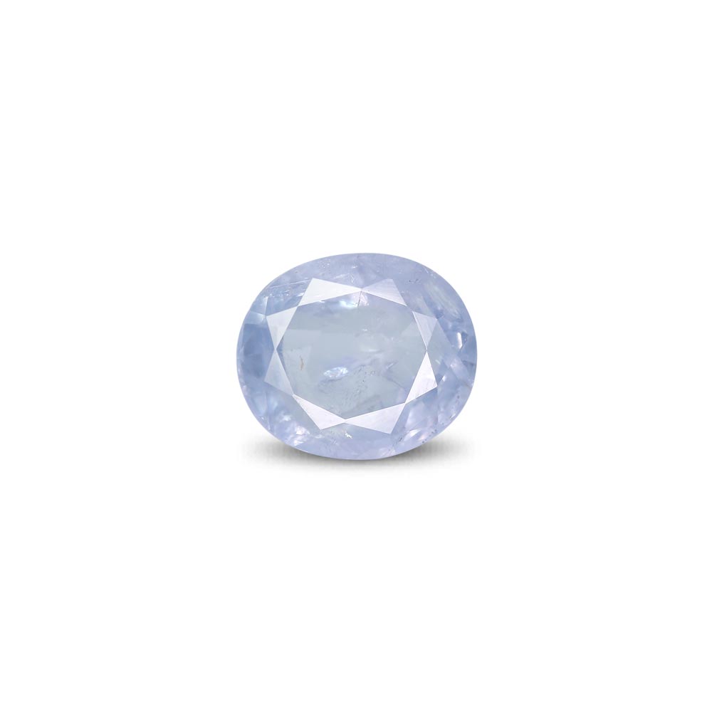 Blue Sapphire - 5.01 Carat