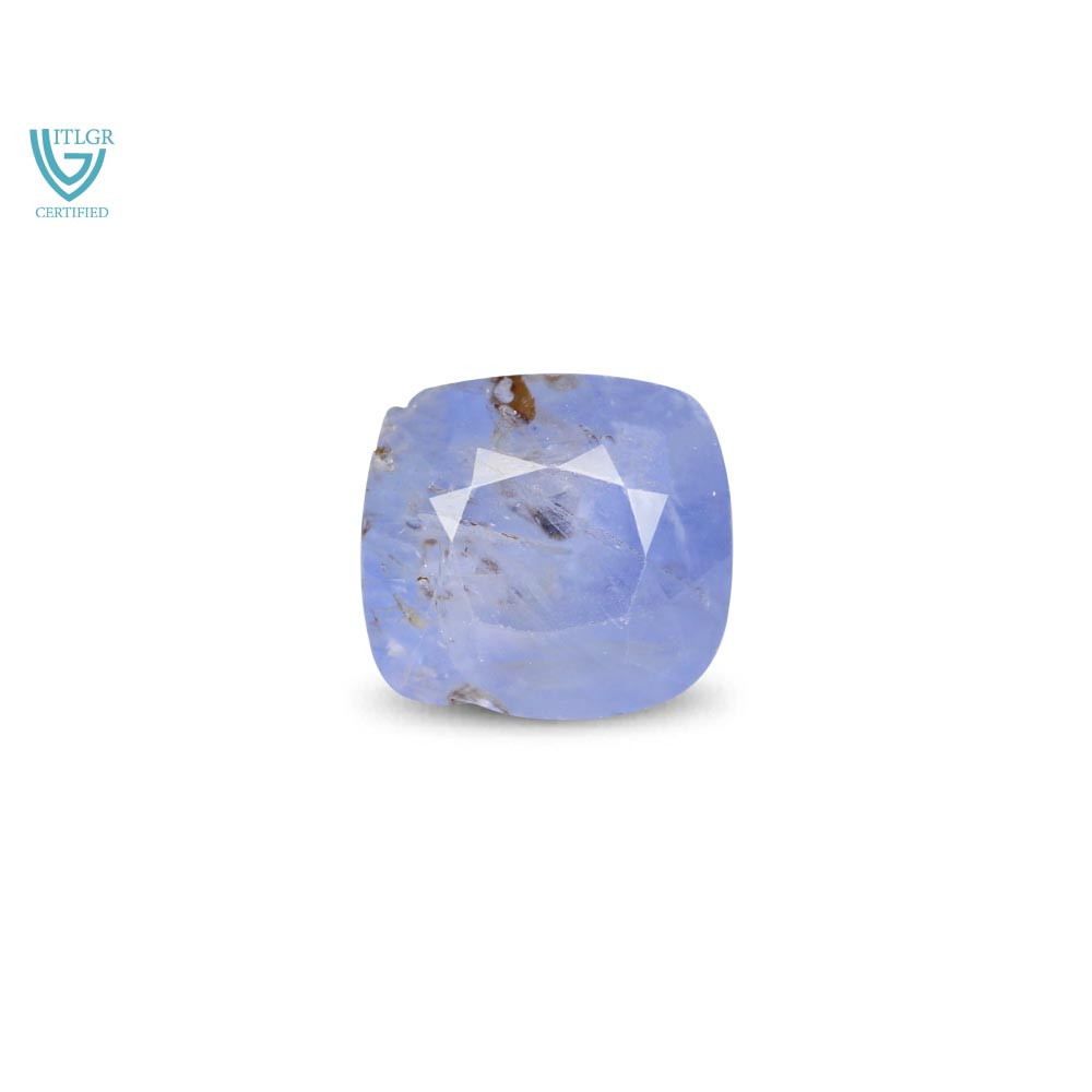 Blue Sapphire - 5.11 Carat