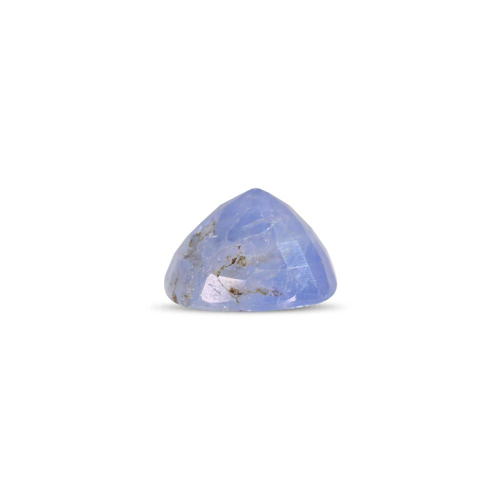 Blue Sapphire - 5.11 Carat