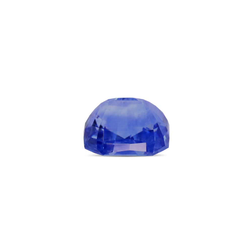 Blue Sapphire - 5.12 Carat
