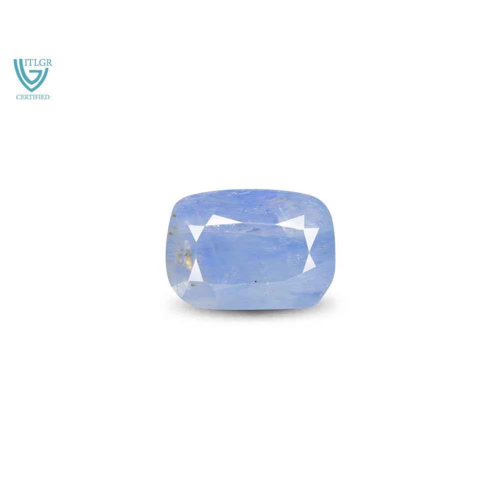 Blue Sapphire - 5.15 Carat