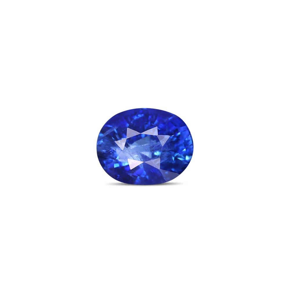 Blue Sapphire - 5.25 Carat