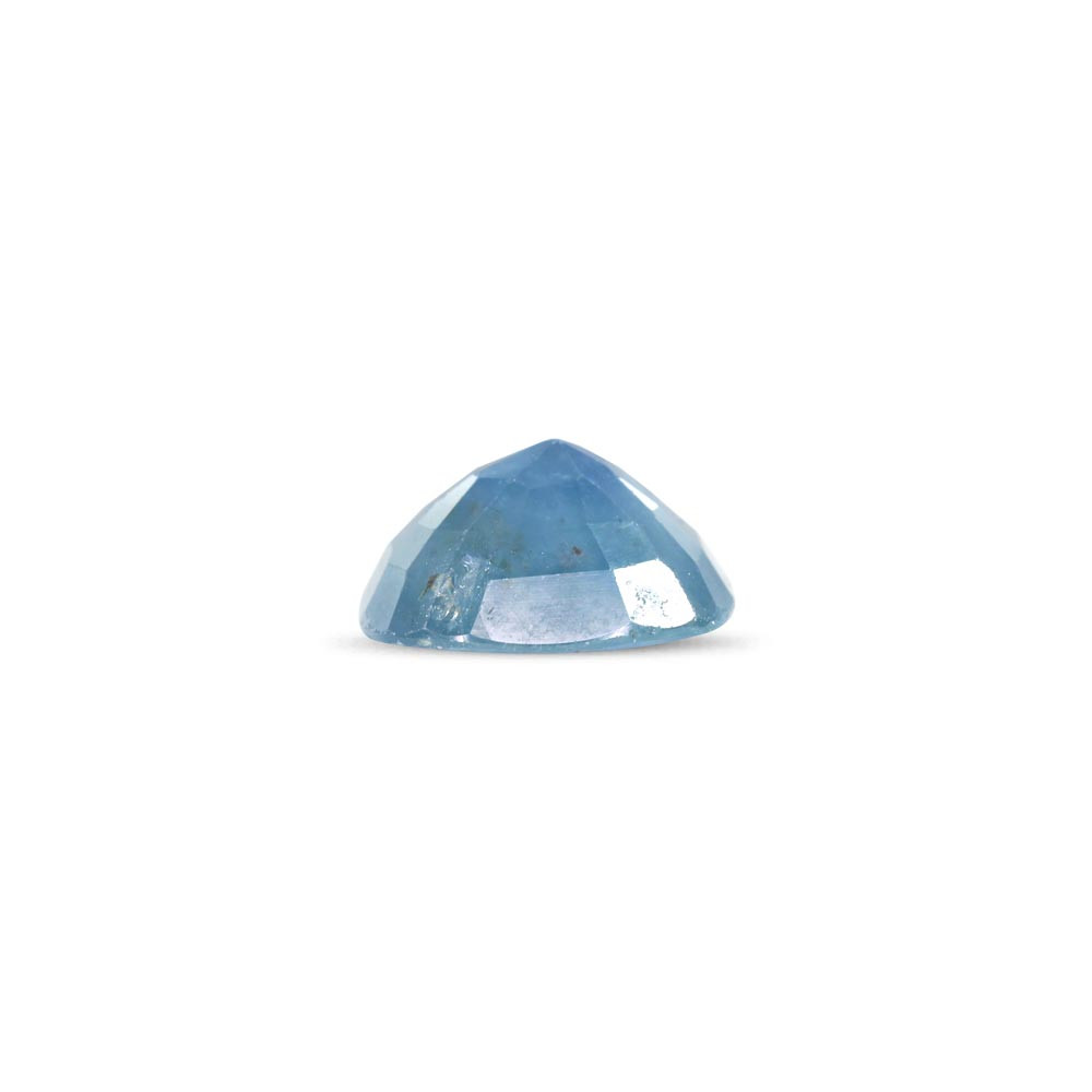 Blue Sapphire - 5.28 Carat