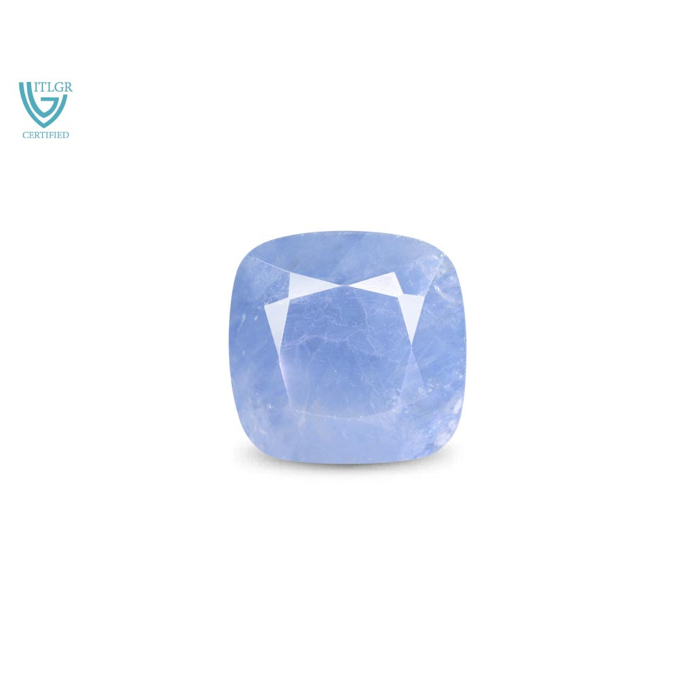 Blue Sapphire - 5.46 Carat