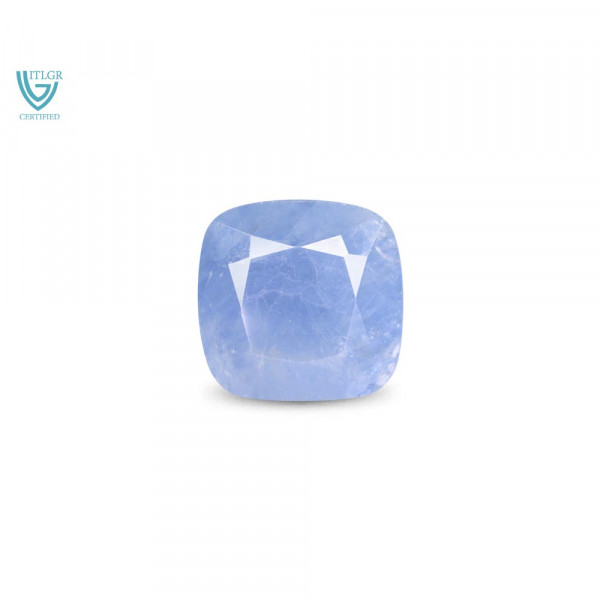 Blue Sapphire  - 5.46 Carat