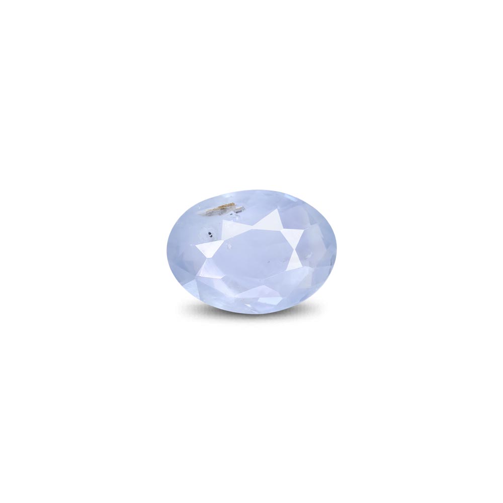 Blue Sapphire - 5.49 Carat