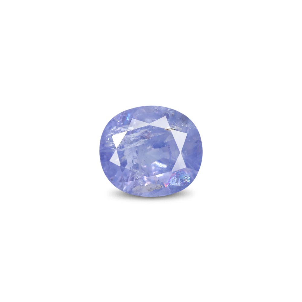 Blue Sapphire - 5.52 Carat
