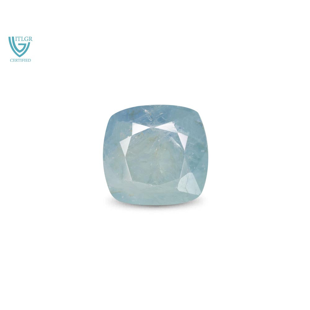 Blue Sapphire - 5.57 Carat