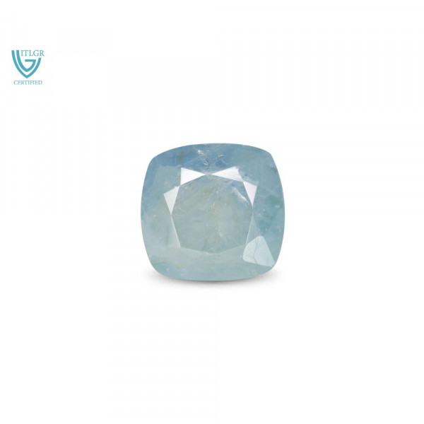 Blue Sapphire  - 5.57 Carat