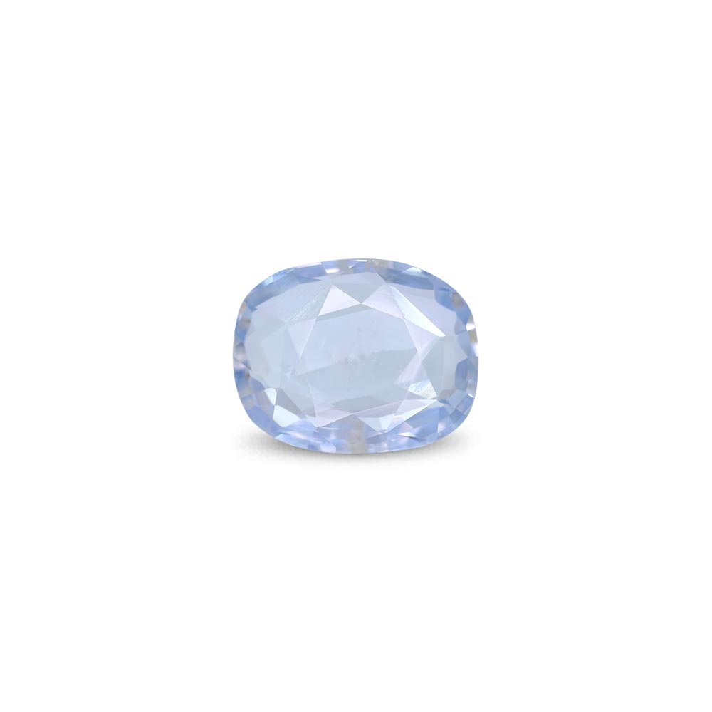 Blue Sapphire - 5.59 Carat