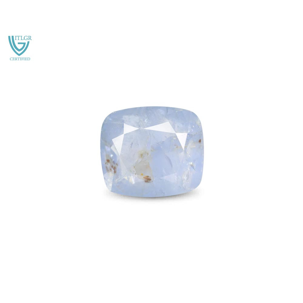 Blue Sapphire - 5.63 Carat