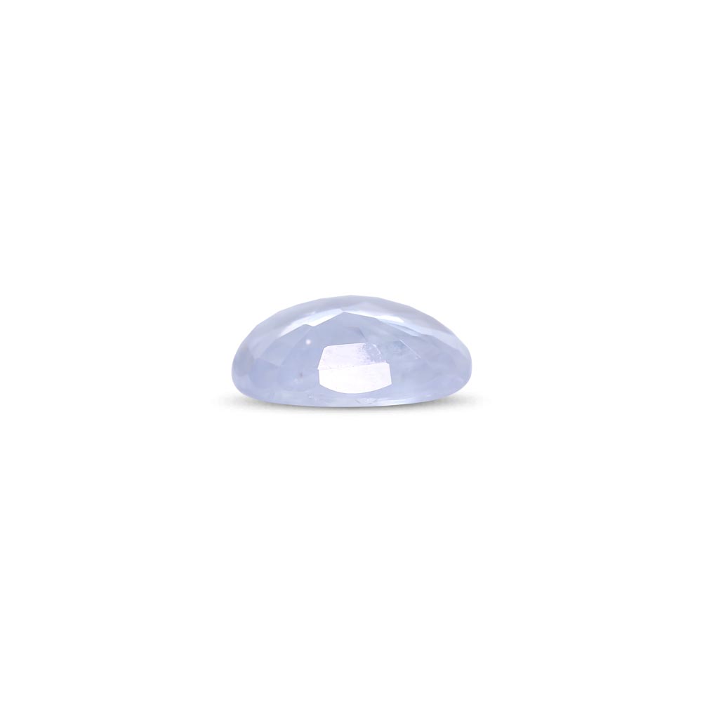 Blue Sapphire - 5.72 Carat