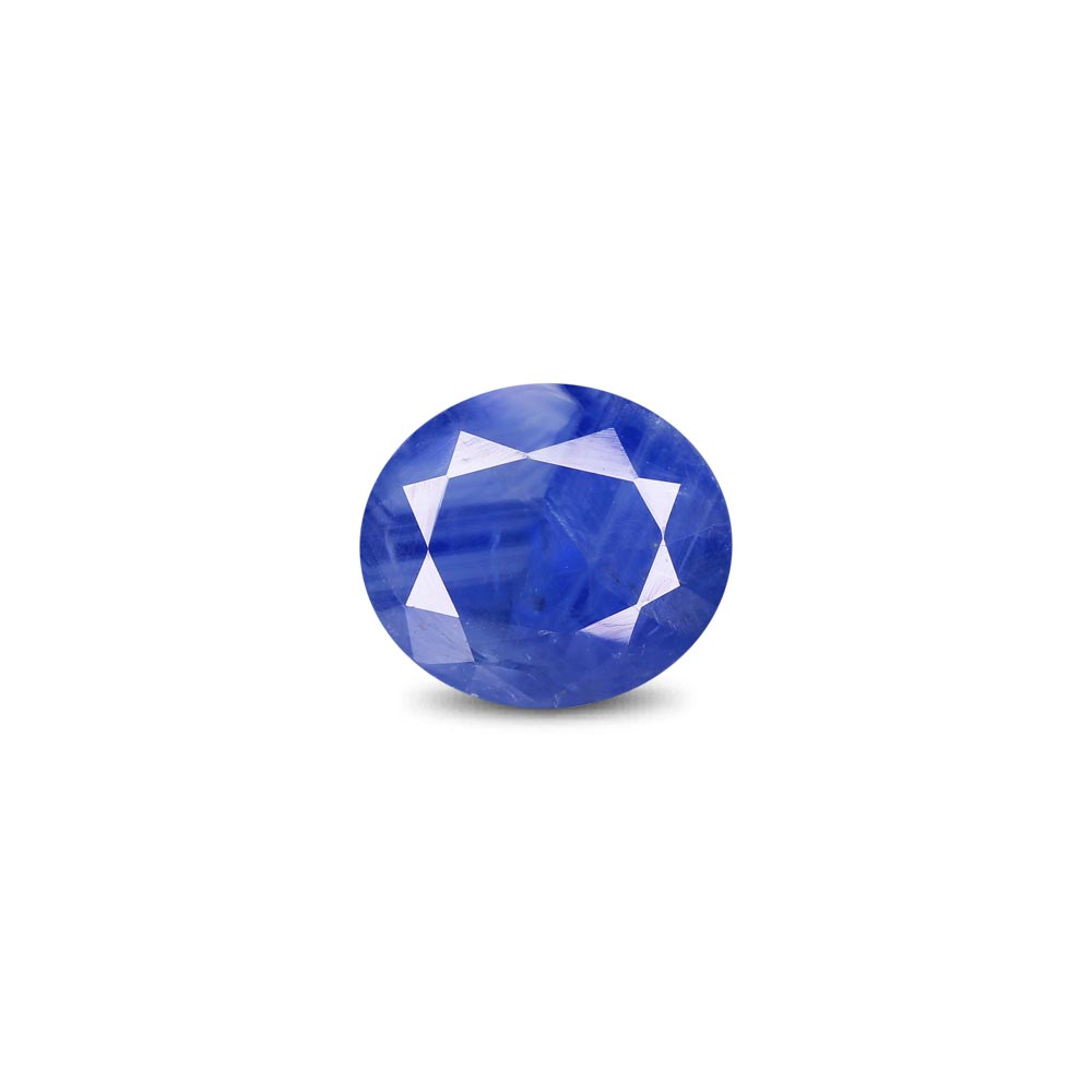 Blue Sapphire - 5.83 Carat