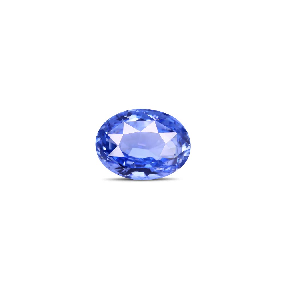Blue Sapphire - 7.06 Carat