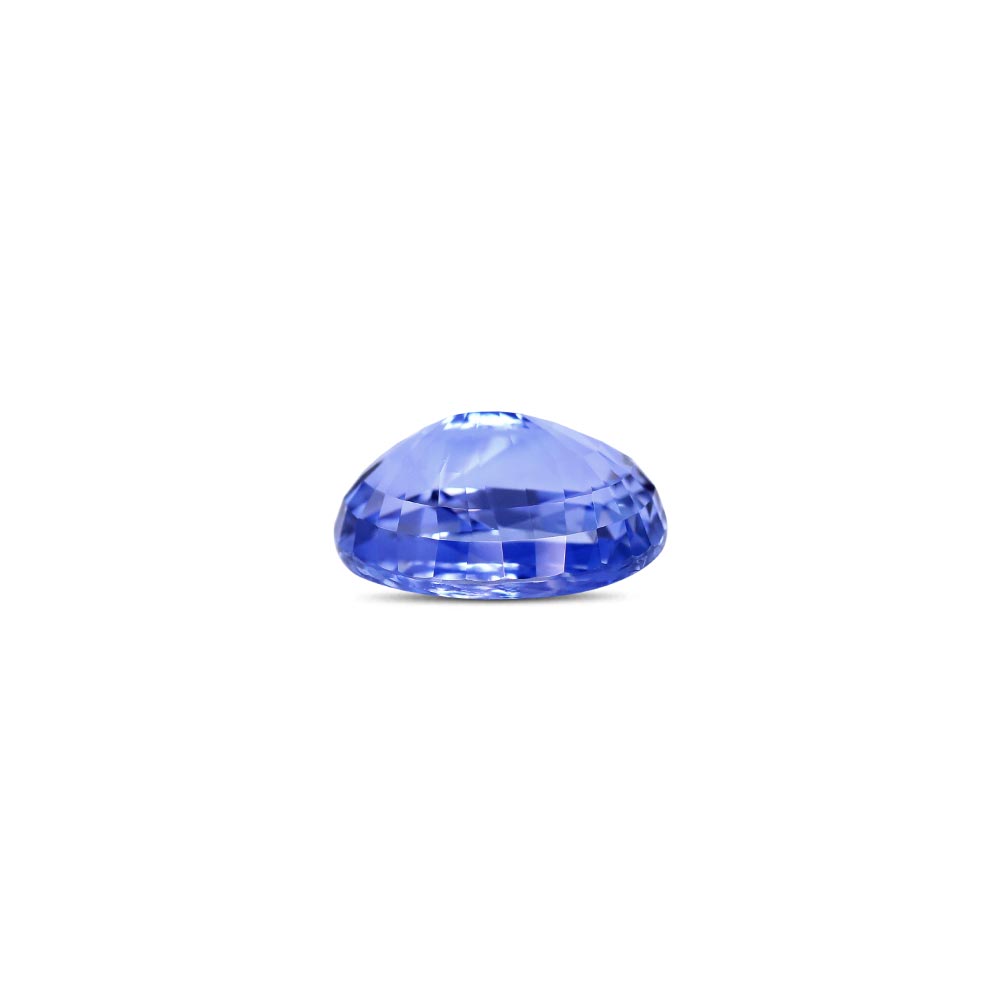 Blue Sapphire - 7.06 Carat