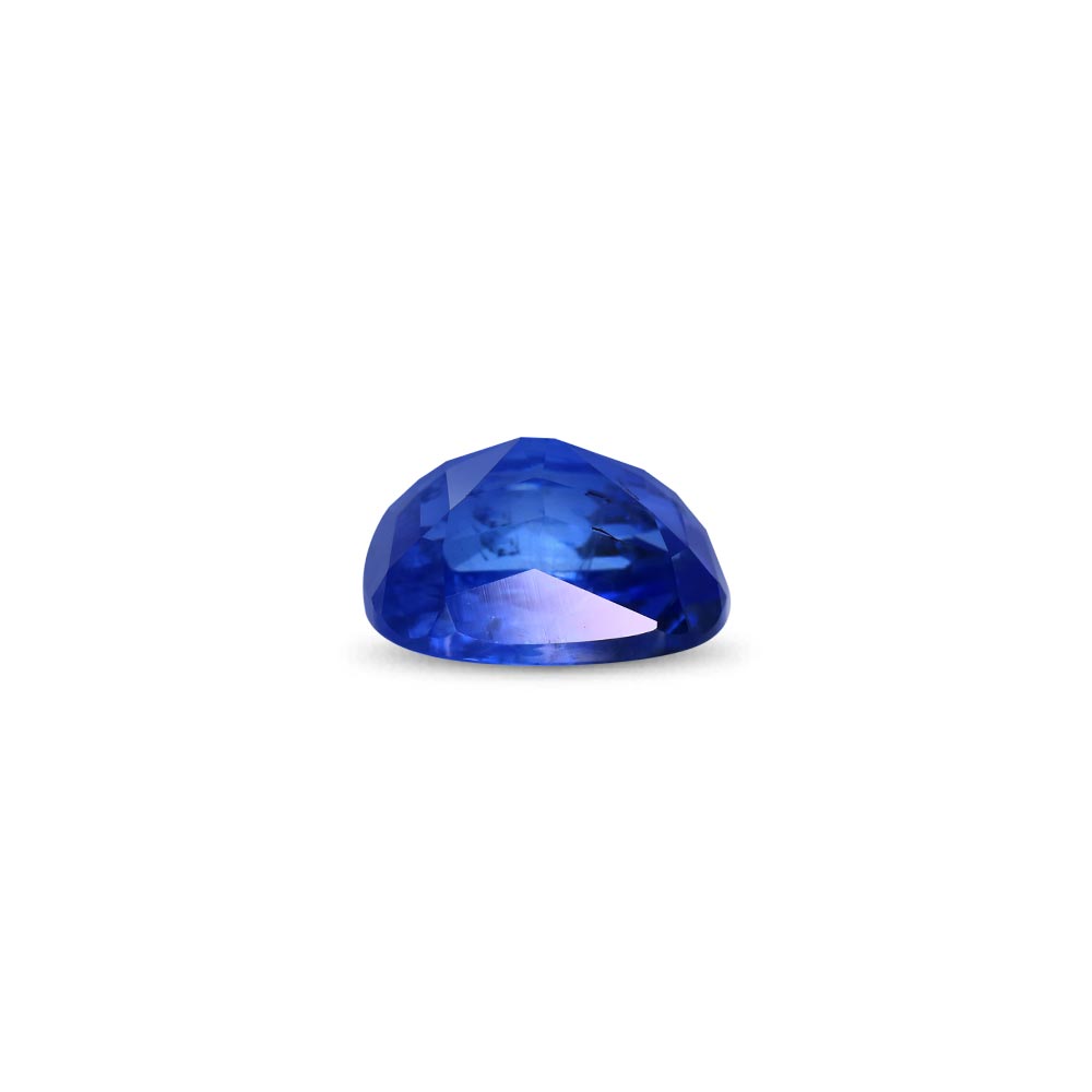 Blue Sapphire - 7.14 Carat