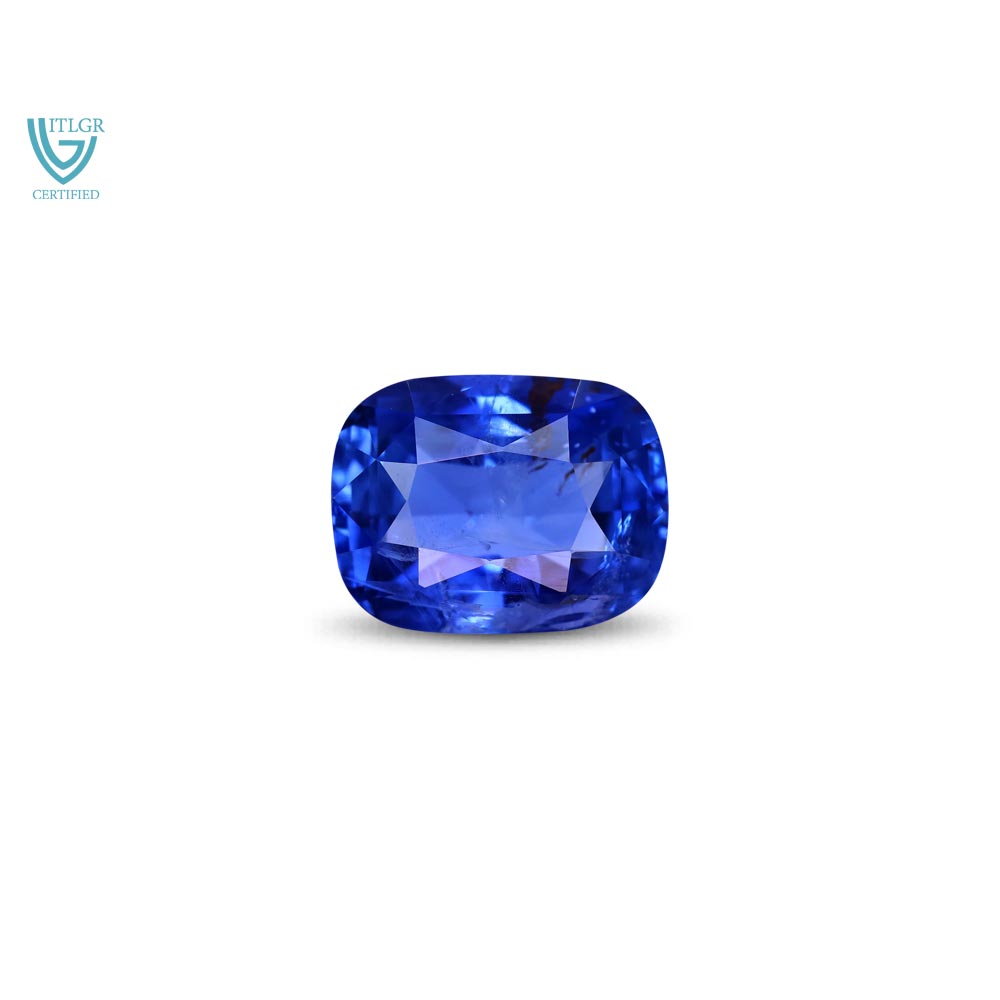 Blue Sapphire - 7.14 Carat