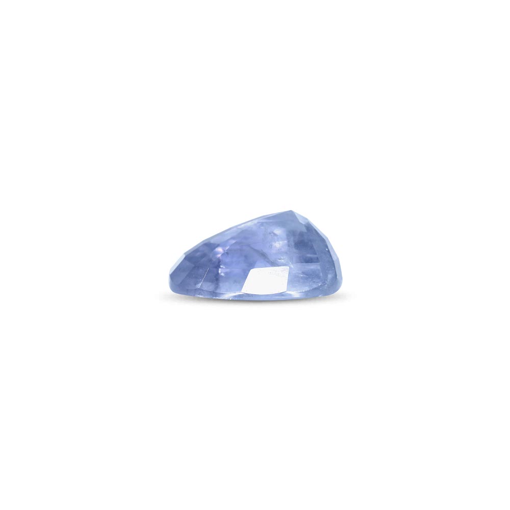 Blue Sapphire - 7.19 Carat