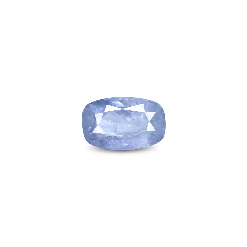 Blue Sapphire - 7.19 Carat