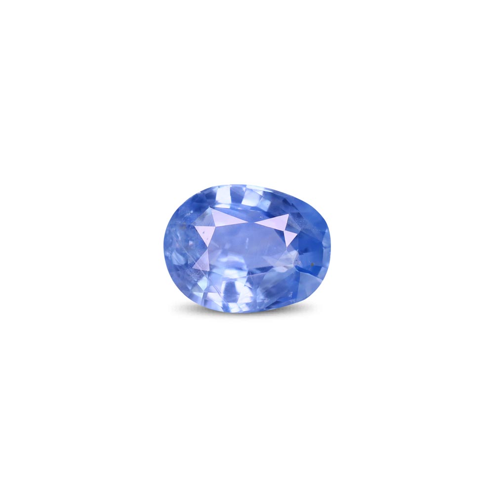 Blue Sapphire - 8.04 Carat
