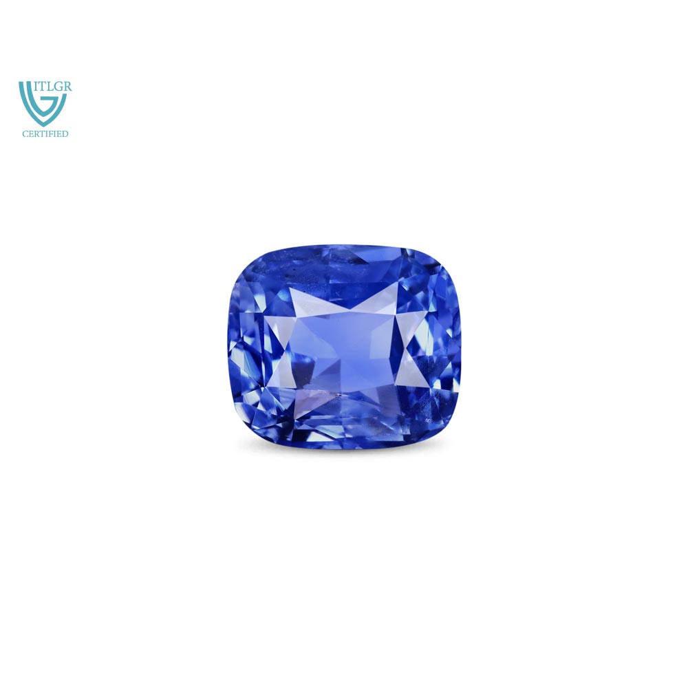 Blue Sapphire -  8.44 Carat
