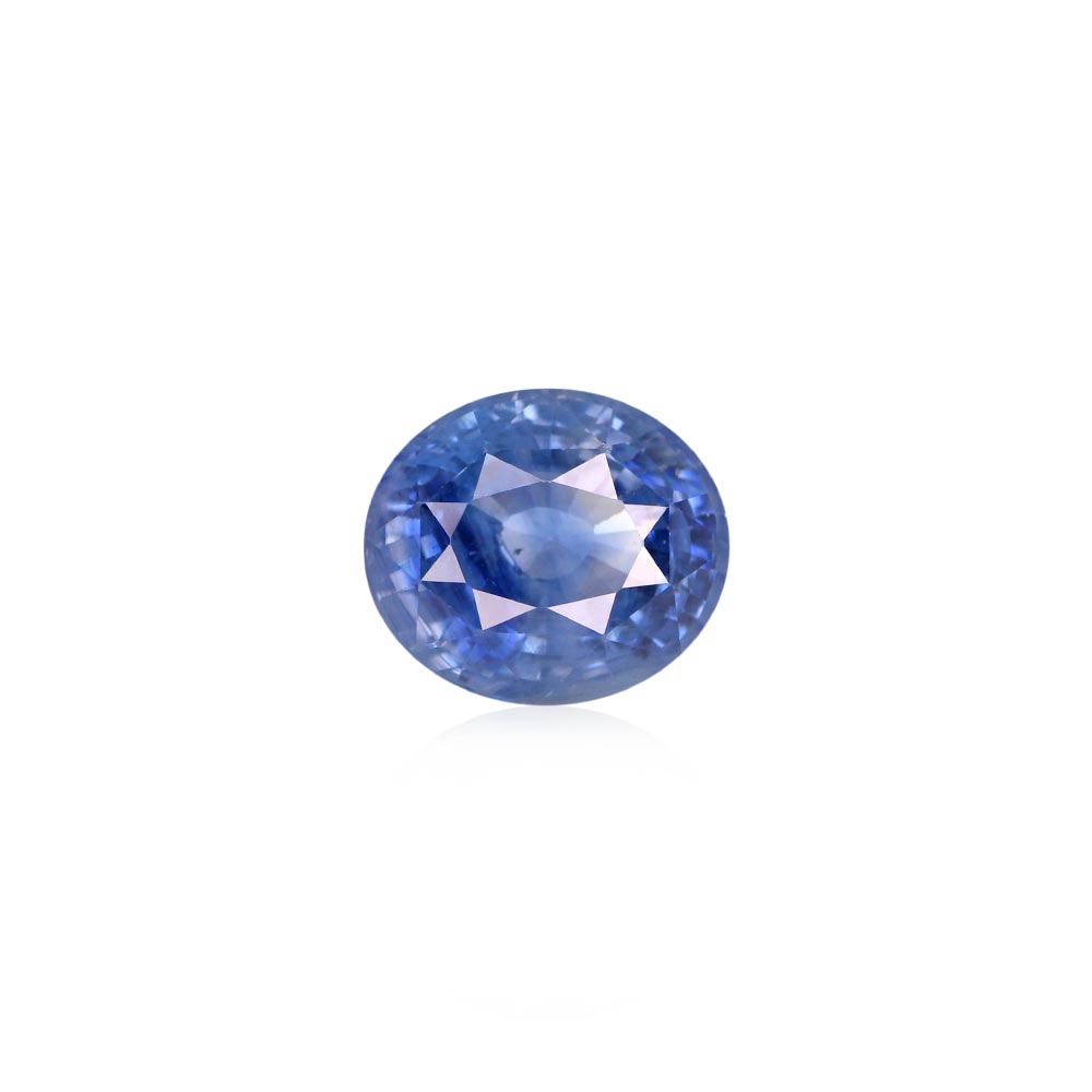 Blue Sapphire - 9.69 Carat
