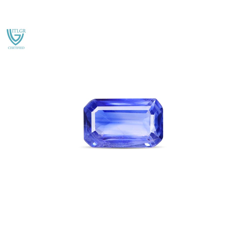 Blue Sapphire - 0.32 Carat