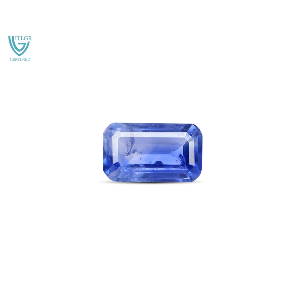 Blue Sapphire - 0.32 Carat