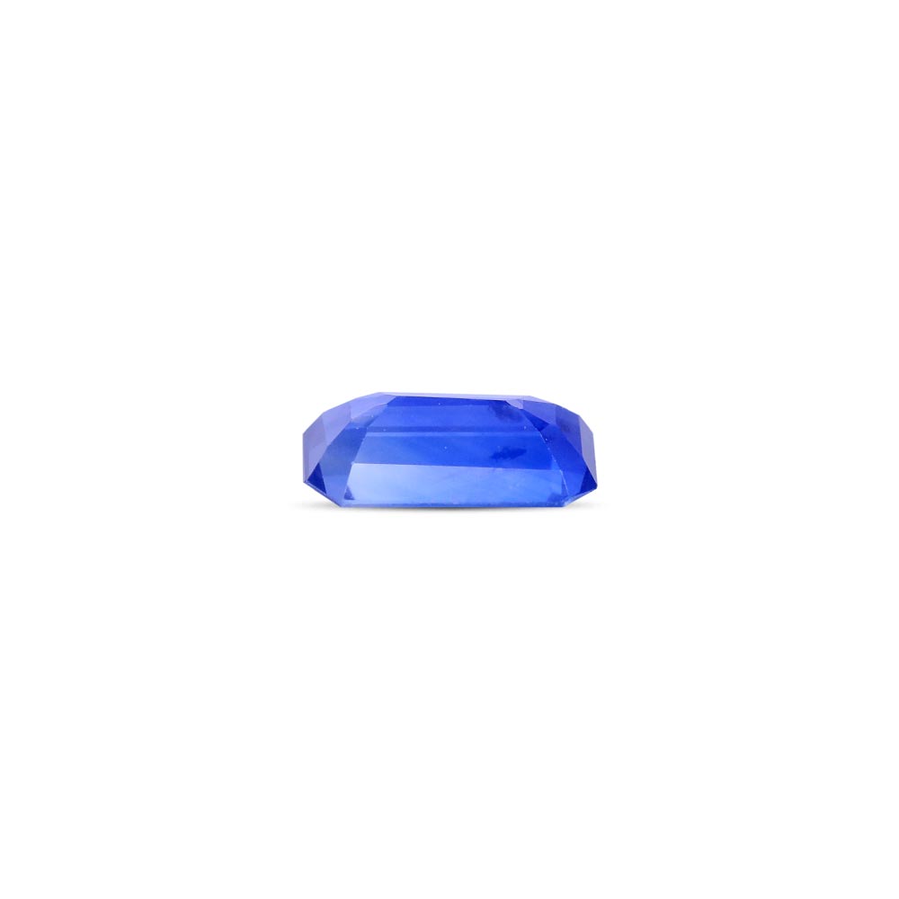 Blue Sapphire - 0.39 Carat