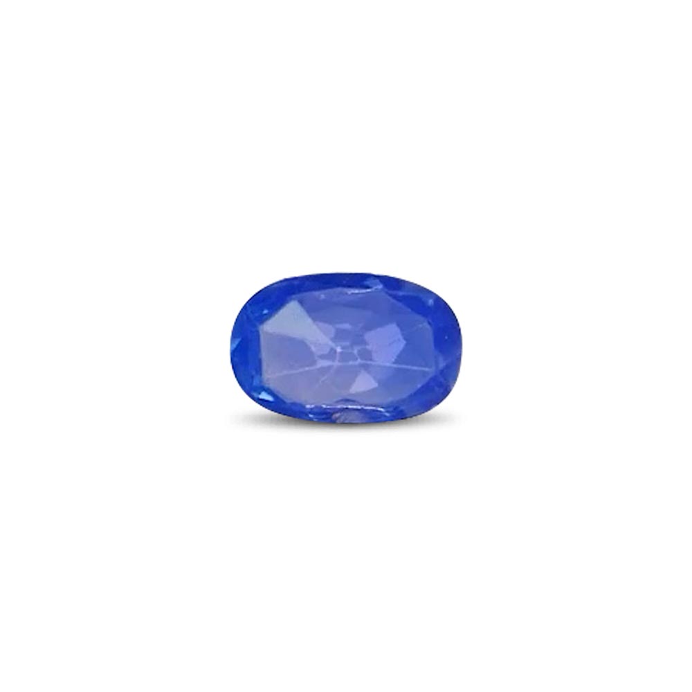 Blue Sapphire - 0.56 Carat