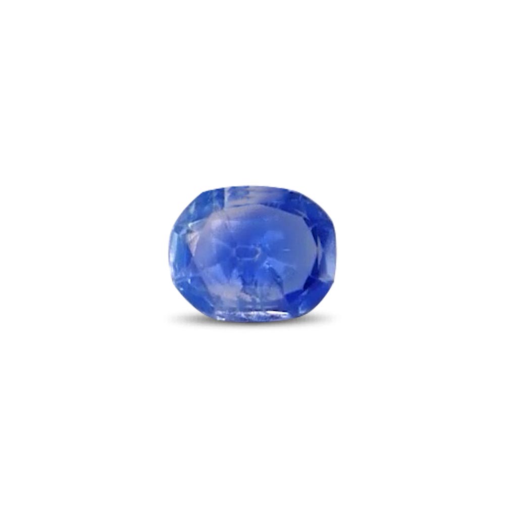 Blue Sapphire - 0.63 Carat