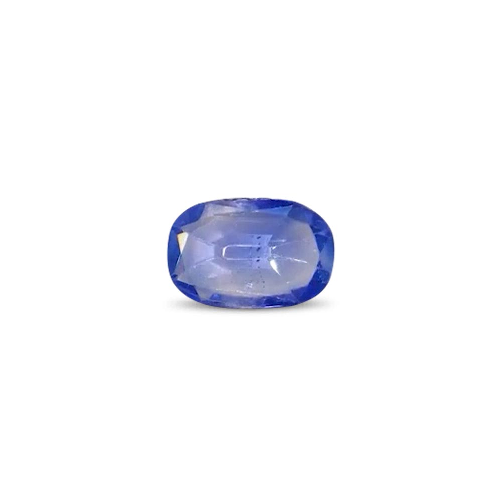 Blue Sapphire - 0.64 Carat